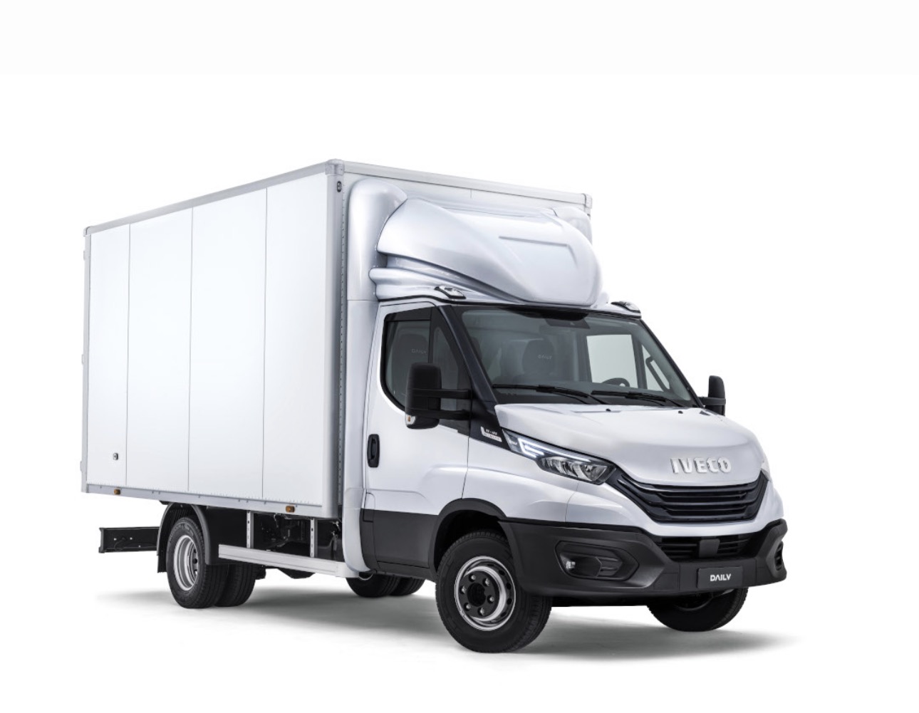 Iveco Daily Cassonato