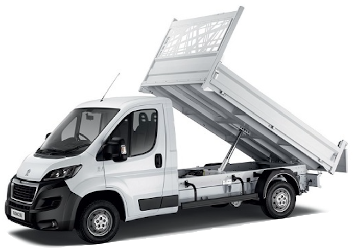Peugeot Boxer Ribaltabile